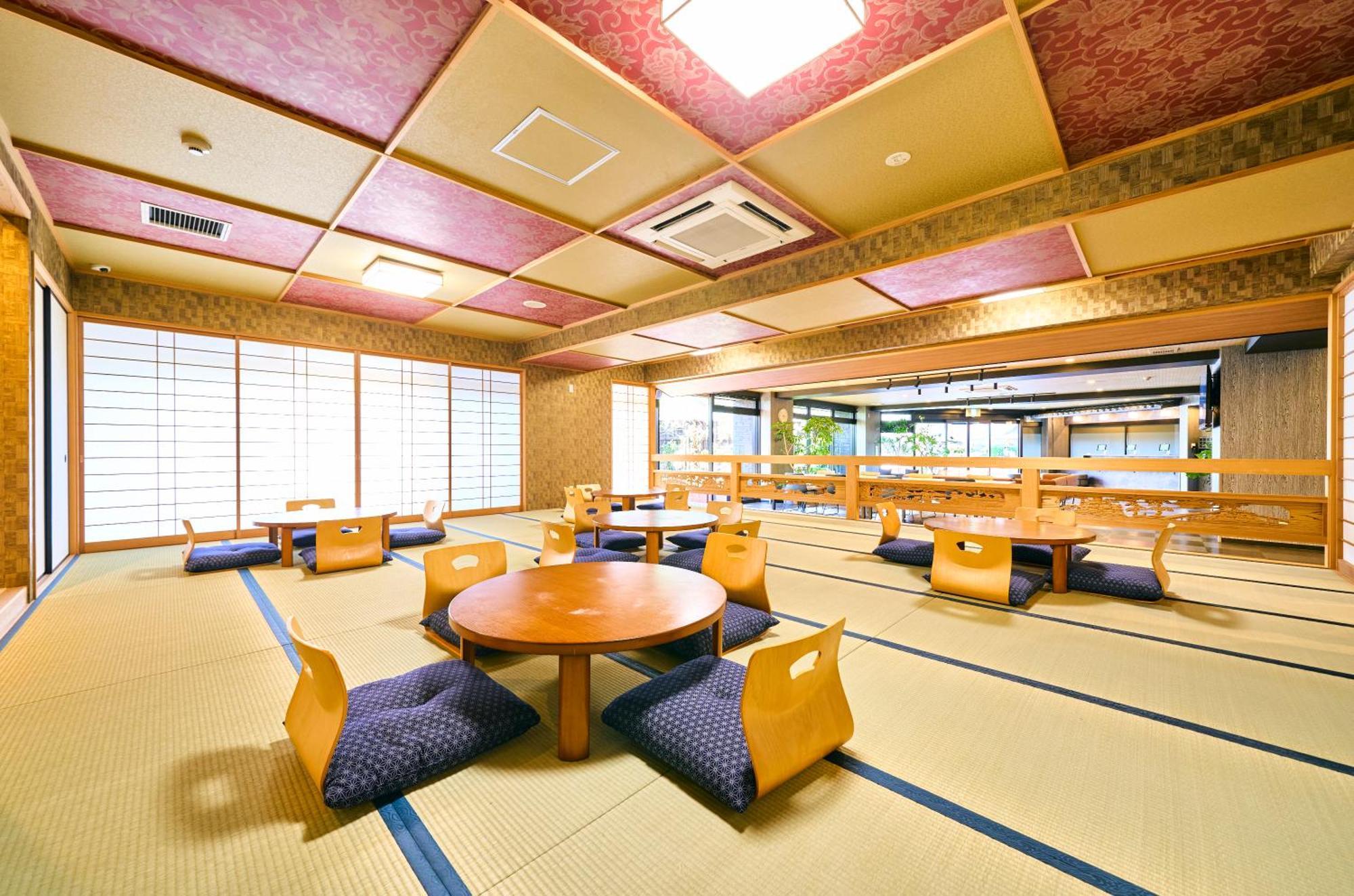 Cogo Tennoji Osaka Luaran gambar